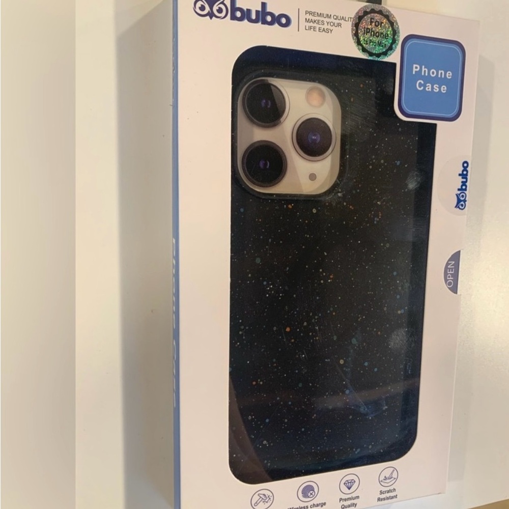 NEW Bubo Magnetic Phone Case for iPhone 16 Pro Max